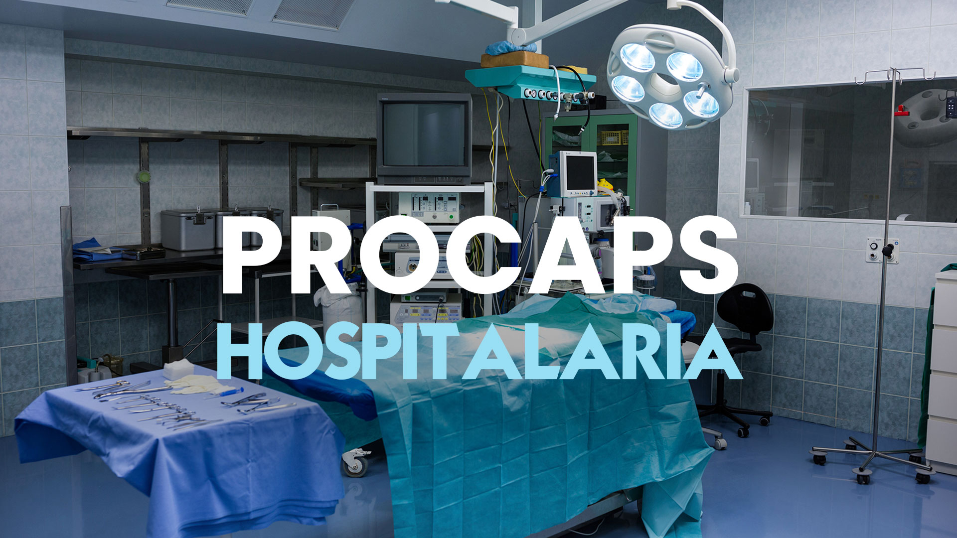 Procaps hospitalaria