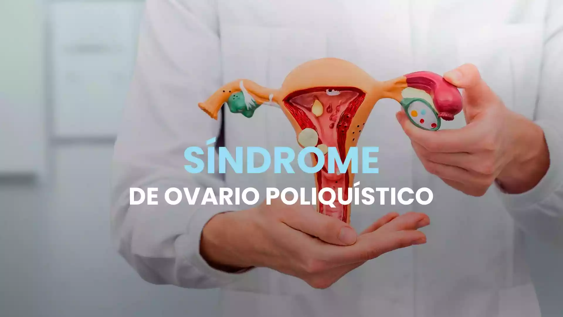 Síndrome de ovario poliquístico