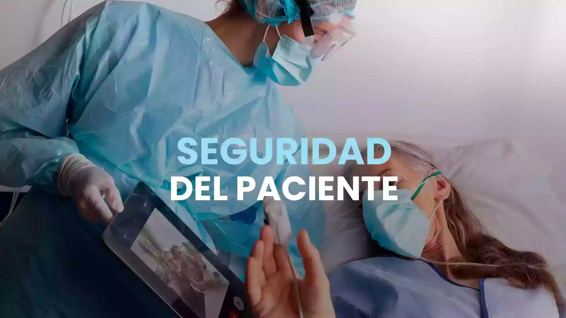 Seguridad del paciente
