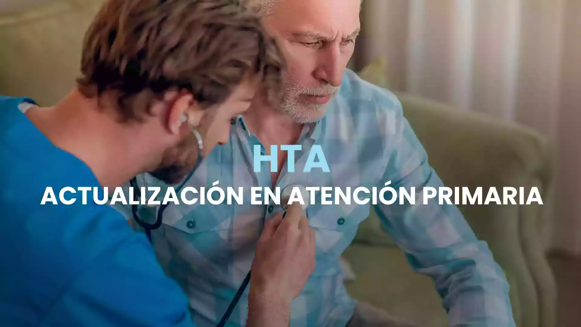 HTA – Actualización en atención primaria