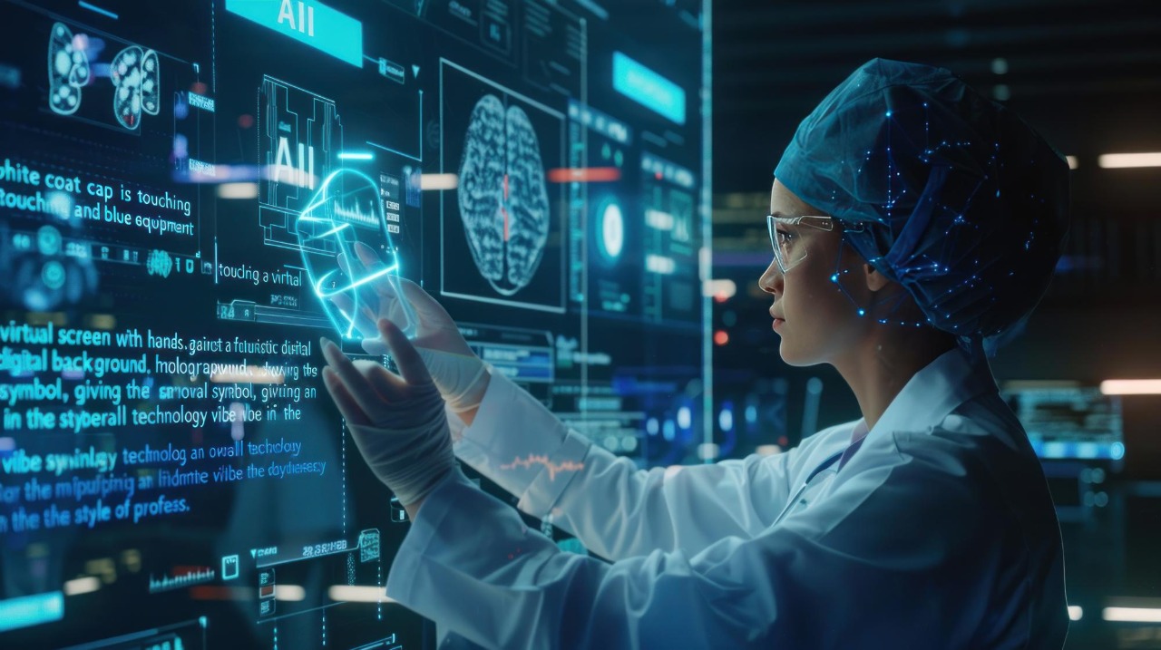 IA en Investigación Clínica