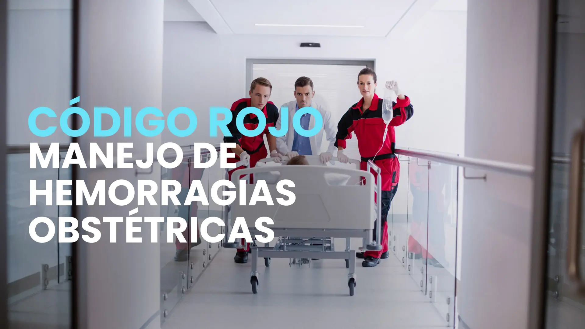 Código rojo Manejo de hemorragias obstétricas